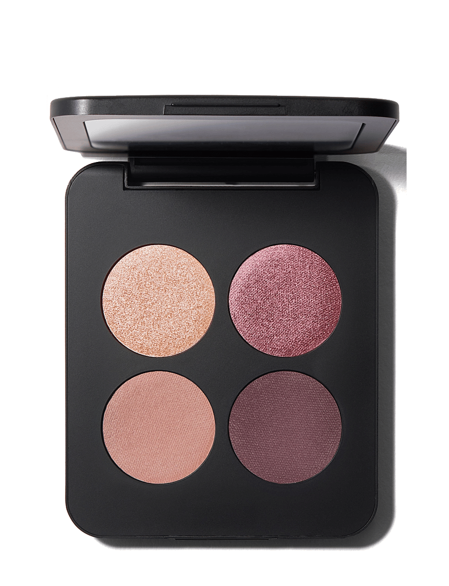 Youngblood Mineral Cosmetics - YB Pressed Mineral Eyeshadow - Øjne & bryn - garden party - 0