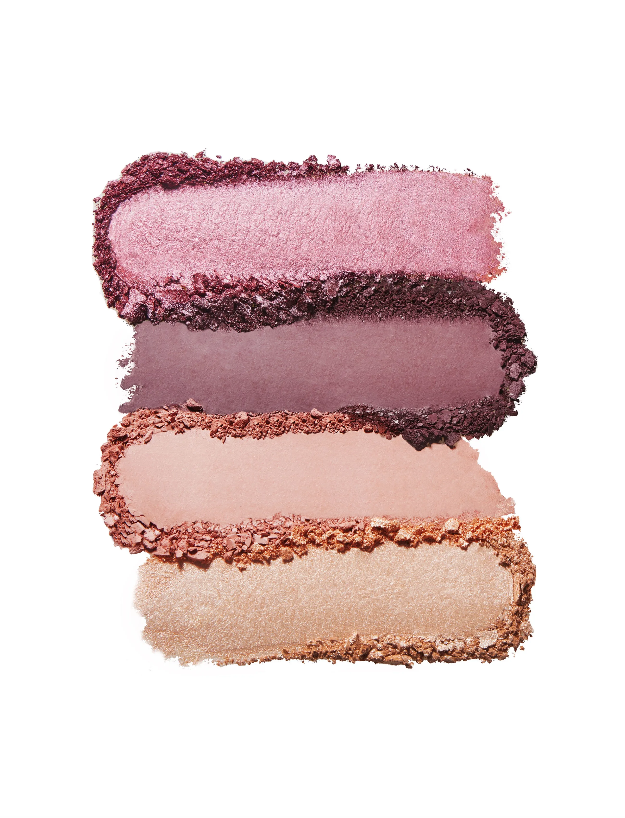 Youngblood Mineral Cosmetics - YB Pressed Mineral Eyeshadow - Quad Garden Party - Ögon & bryn  - garden party - 1