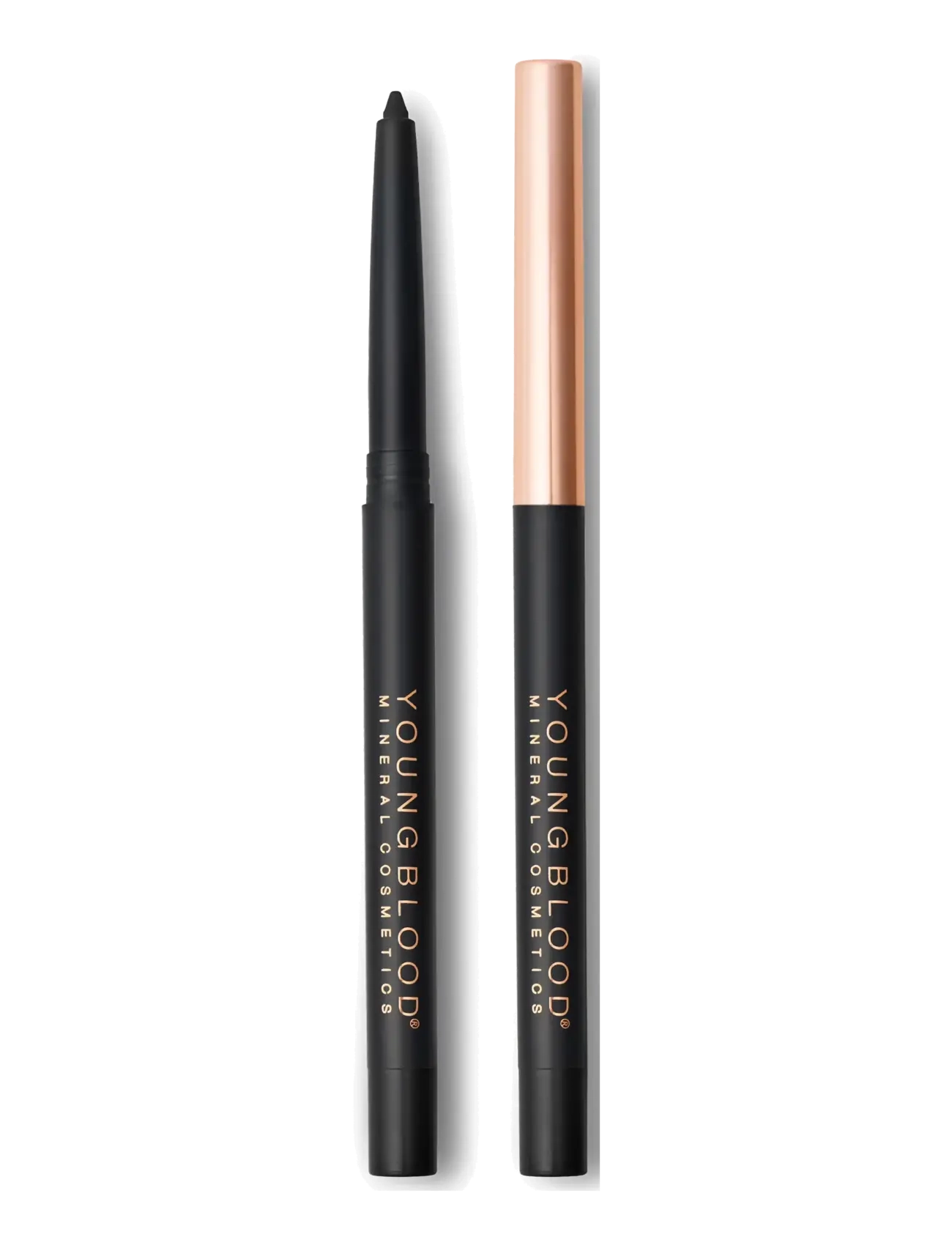 Youngblood Mineral Cosmetics YB One Swipe Gel Eyeliner - Caviar - Youngblood - CAVIAR / black