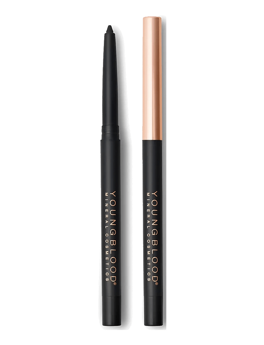 Youngblood Mineral Cosmetics - YB One Swipe Gel Eyeliner - makeup - caviar - 0