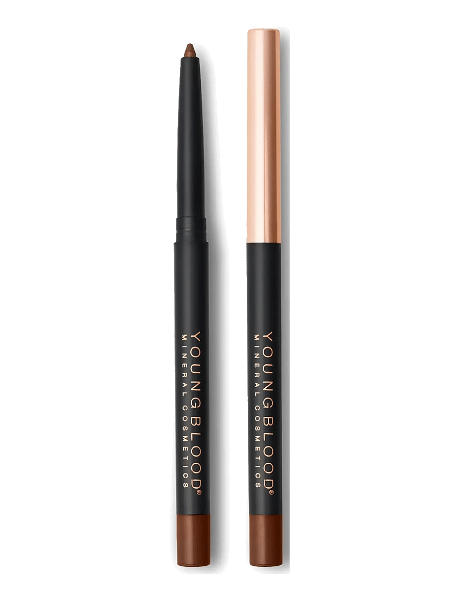Youngblood Mineral Cosmetics - YB One Swipe Gel Eyeliner - makeup - bourbon - 0