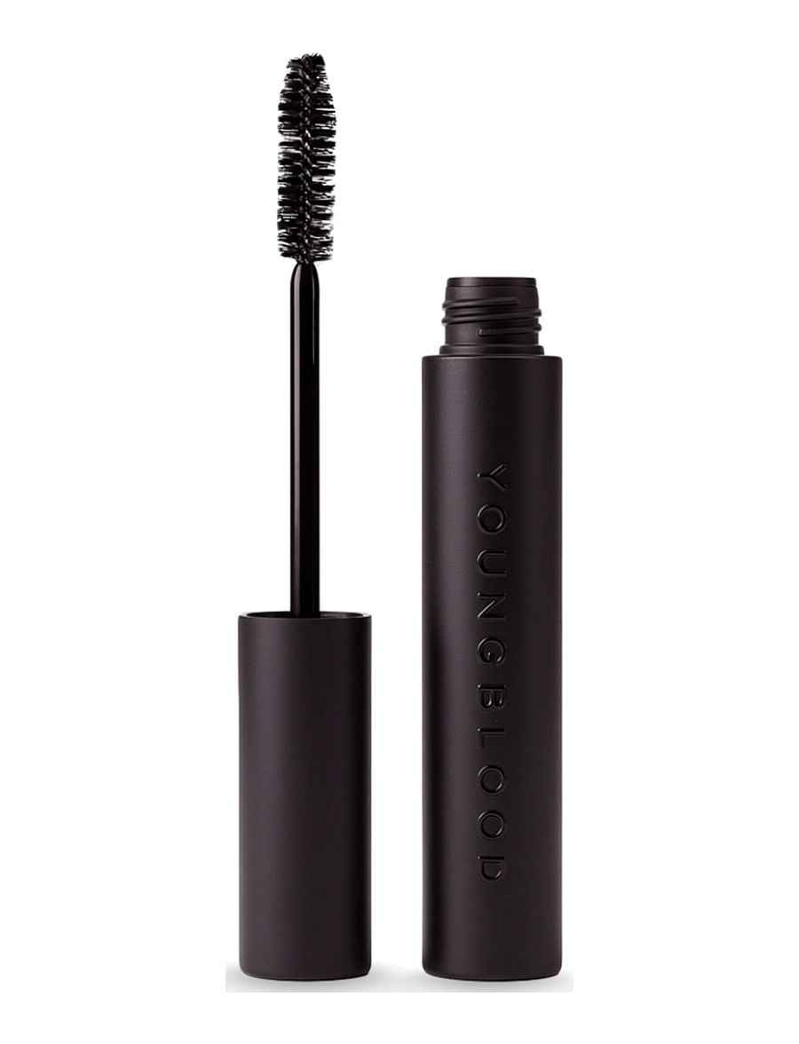 Youngblood Mineral Cosmetics - YB EverLash™ Mineral lengthening Mascara - Ögon & bryn - black - 1