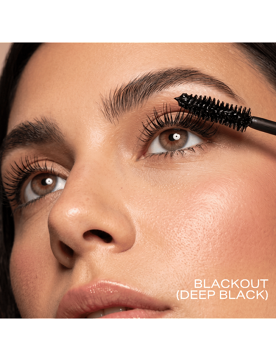 Youngblood Mineral Cosmetics - YB EverLash™ Mineral lengthening Mascara - Ögon & bryn - black - 2
