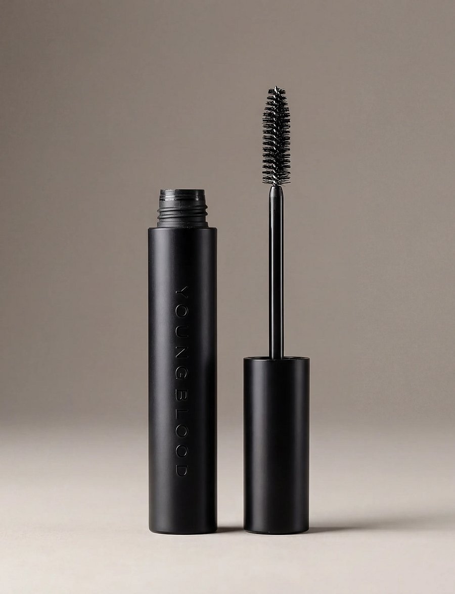 Youngblood Mineral Cosmetics - YB EverLash™ Mineral lengthening Mascara - Ögon & bryn - black - 0