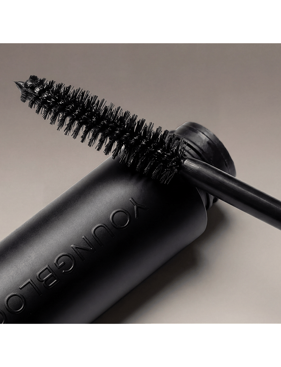 Youngblood Mineral Cosmetics - YB EverLash™ Mineral lengthening Mascara - Ögon & bryn - black - 3