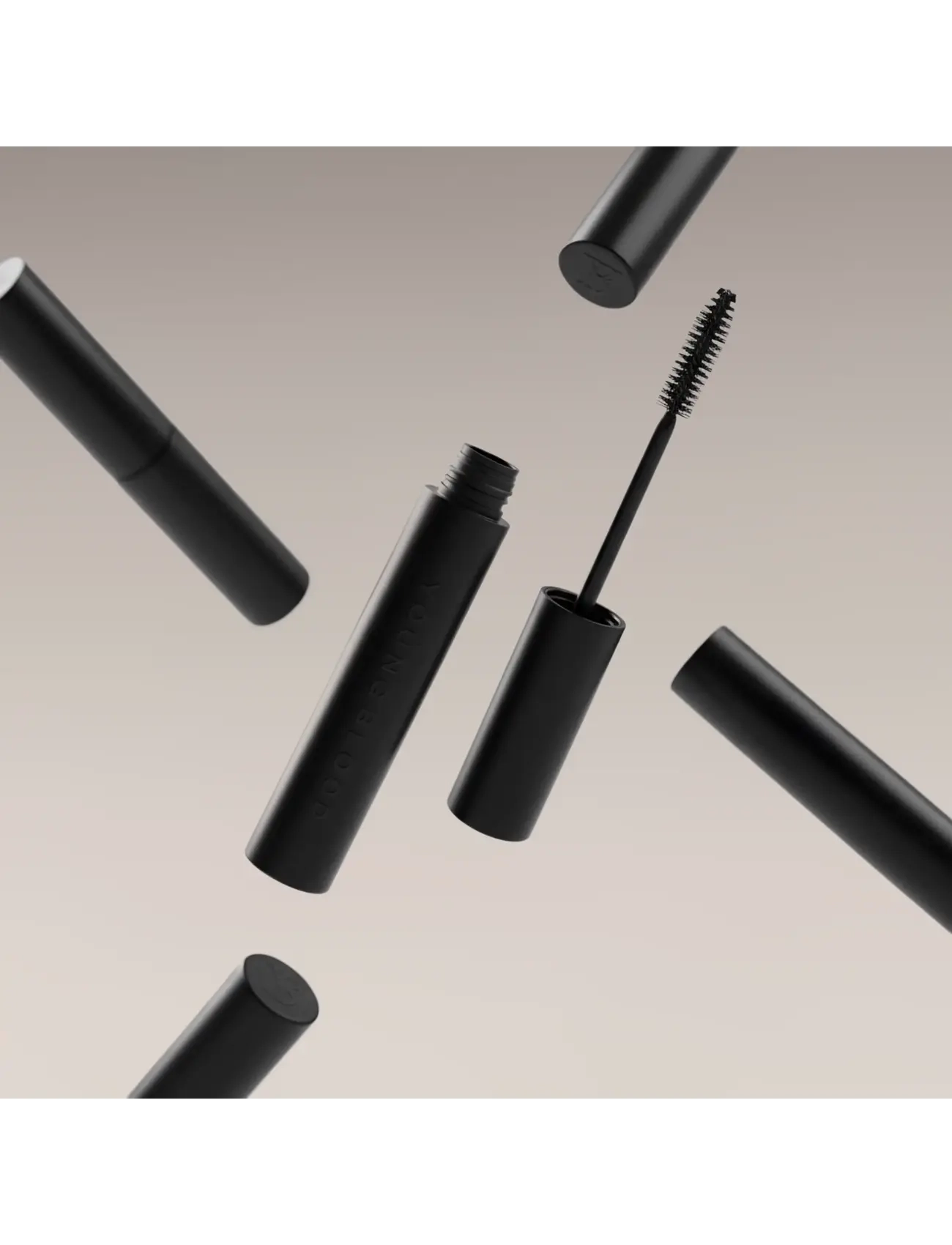 Youngblood Mineral Cosmetics Yb Everlash™ Mineral Lengthening Mascara ögonsmink dam – bild 5