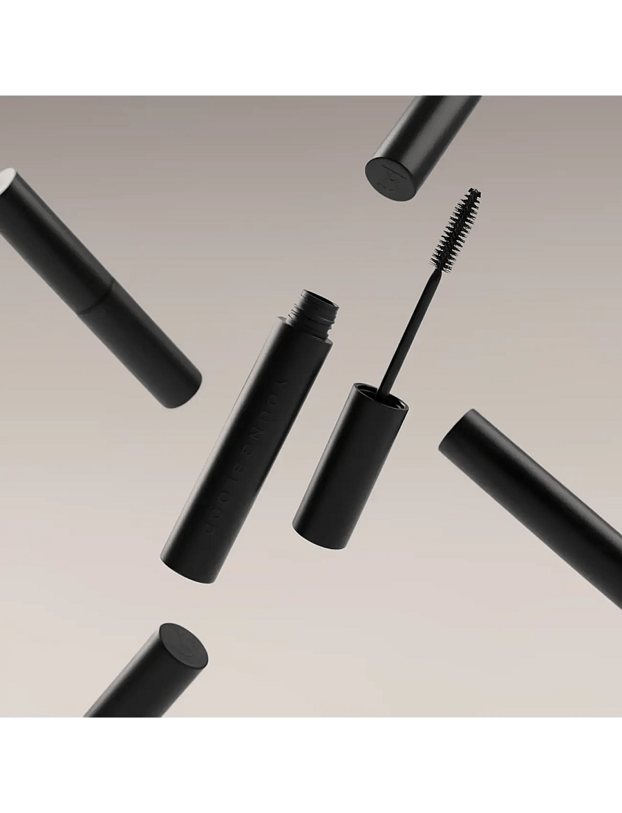 Youngblood Mineral Cosmetics - YB EverLash™ Mineral lengthening Mascara - Ögon & bryn - black - 4