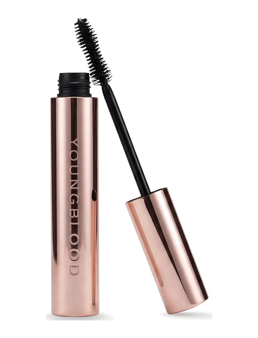 Youngblood Mineral Cosmetics - YB Til Midnight Intense Volumizing Mascara - Ögon & bryn - infinite black - 0