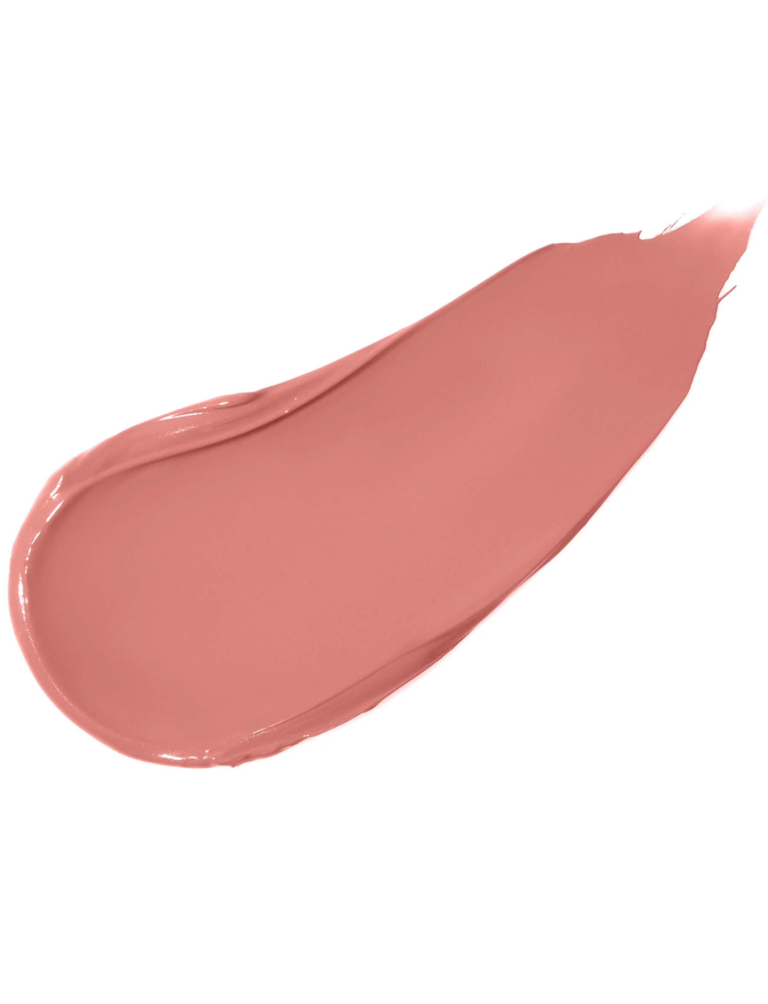 Youngblood Mineral Cosmetics - YB Mineral Creme Lipstick - Barely Nude - smink - barely nude - 4