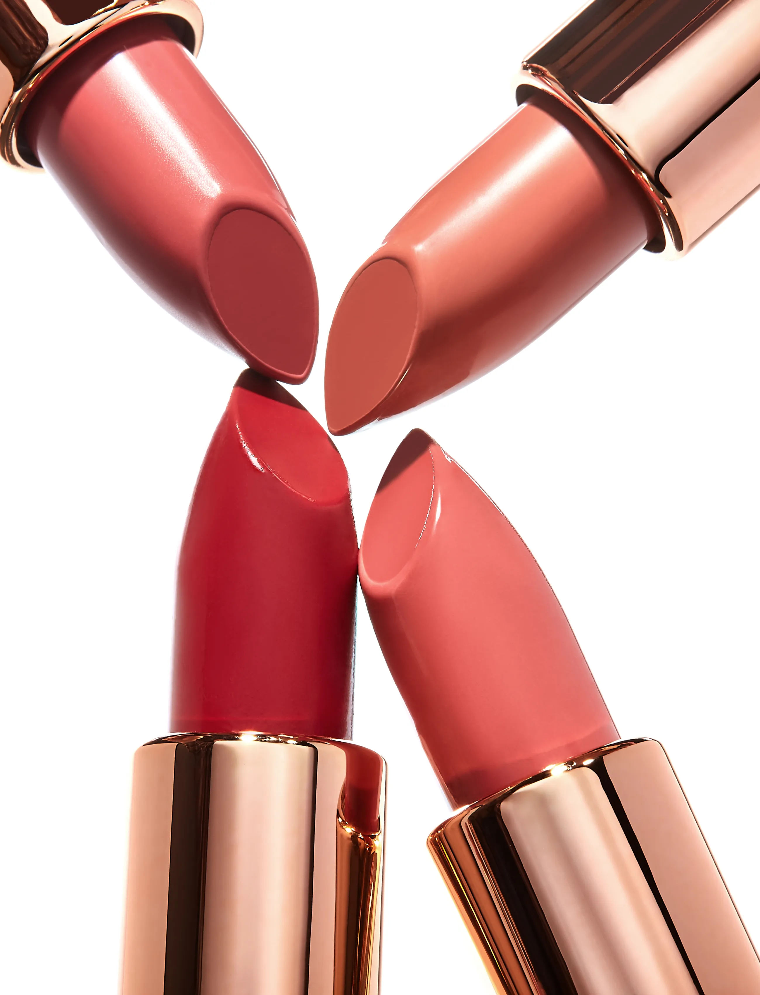 Youngblood Mineral Cosmetics - YB Mineral Creme Lipstick - makeup - cedar - 2