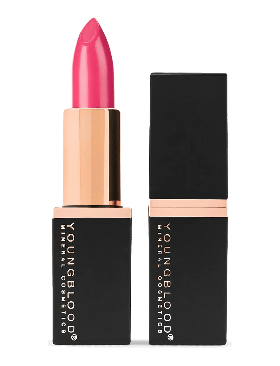 Youngblood Mineral Cosmetics - YB Mineral Creme Lipstick - makeup - dragon fruit - 0
