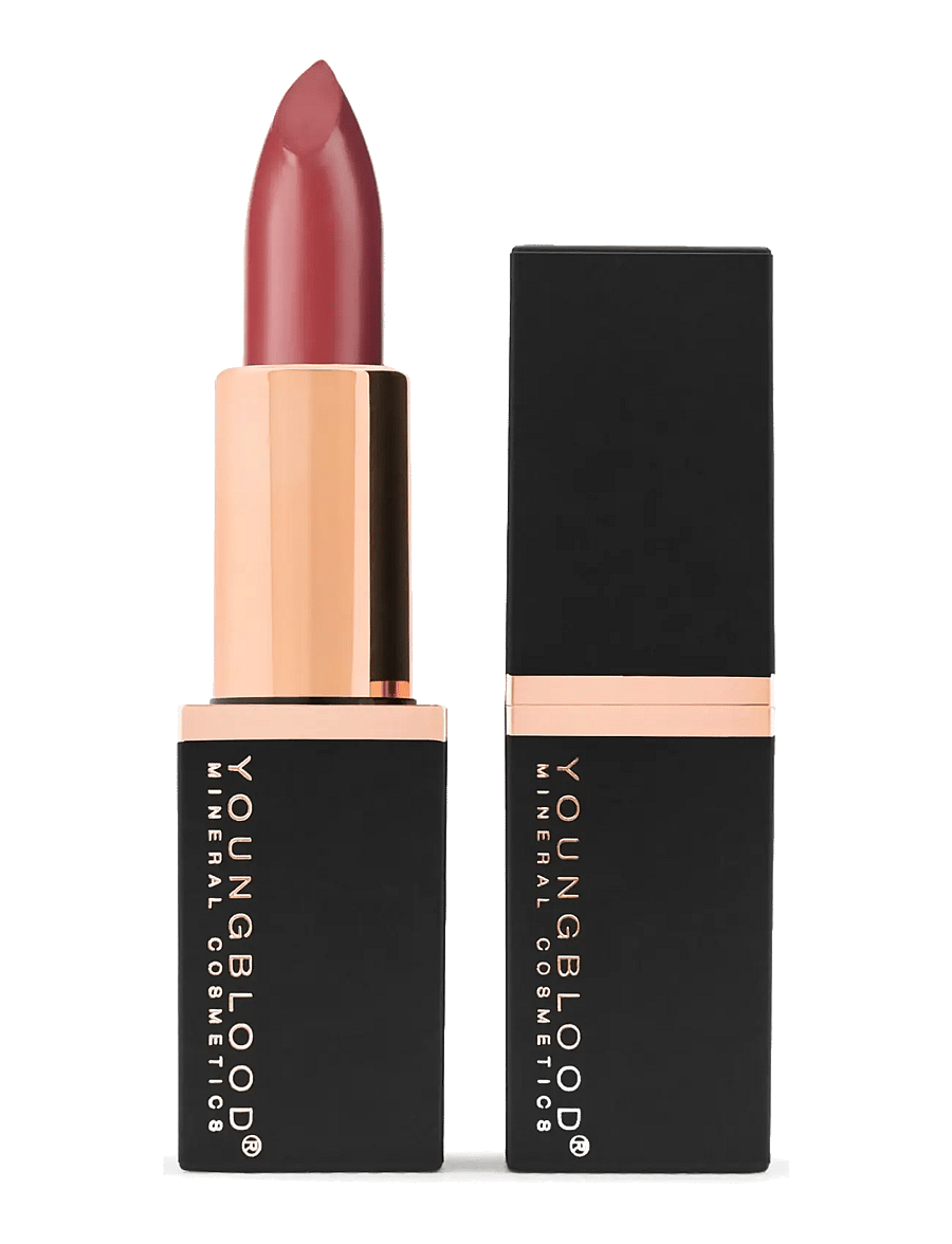 Youngblood Mineral Cosmetics - YB Mineral Matte Lipstick - makeup - secret - 0