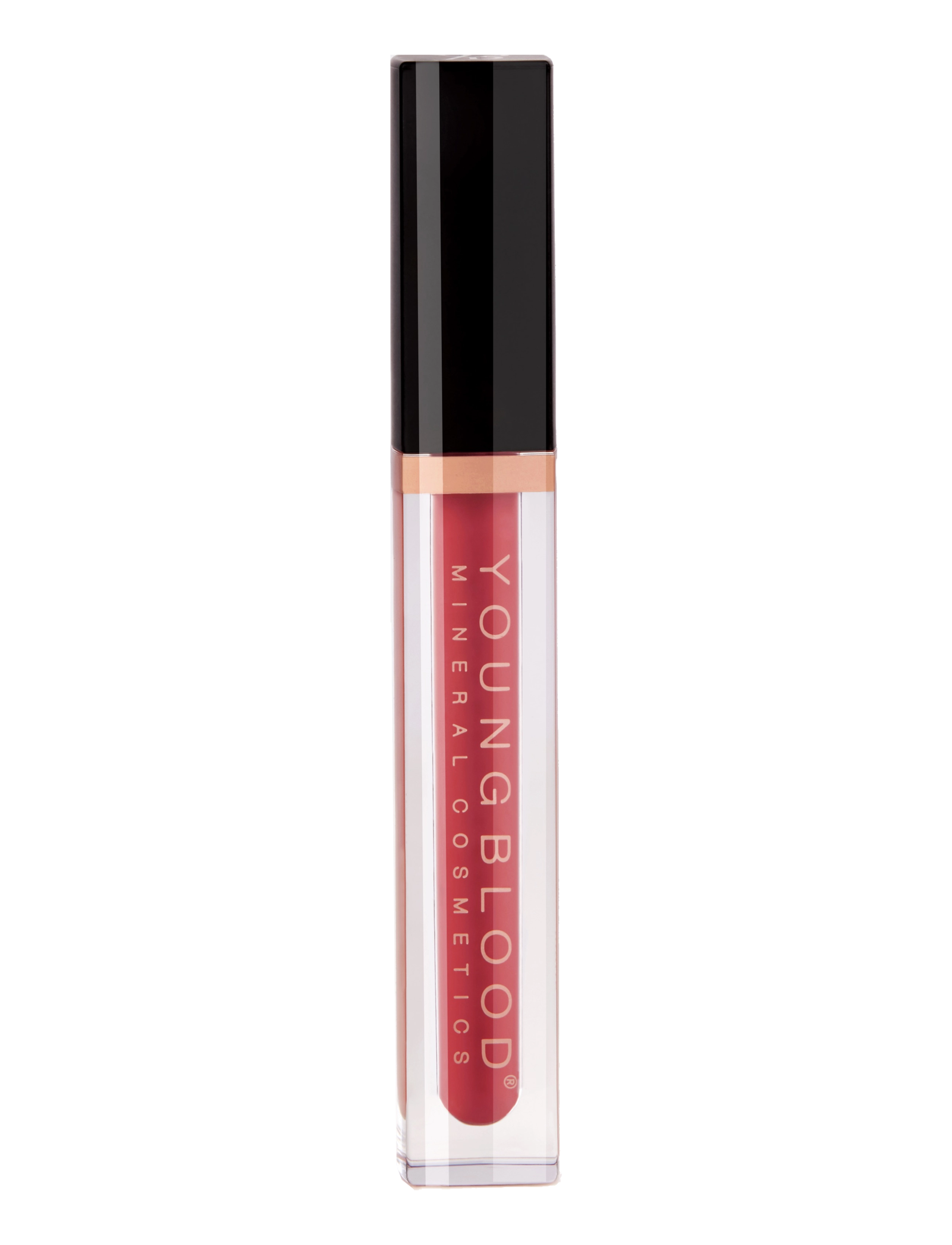 Youngblood Mineral Cosmetics YB Hydrating Liquid Lip Creme - La Dolce - Youngblood - LA DOLCE VITA / pink/rose