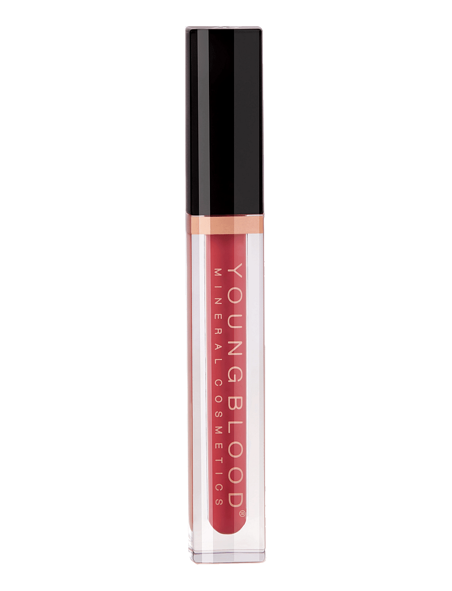 Youngblood Mineral Cosmetics - YB Hydrating Liquid Lip Creme - makeup - la dolce vita - 0