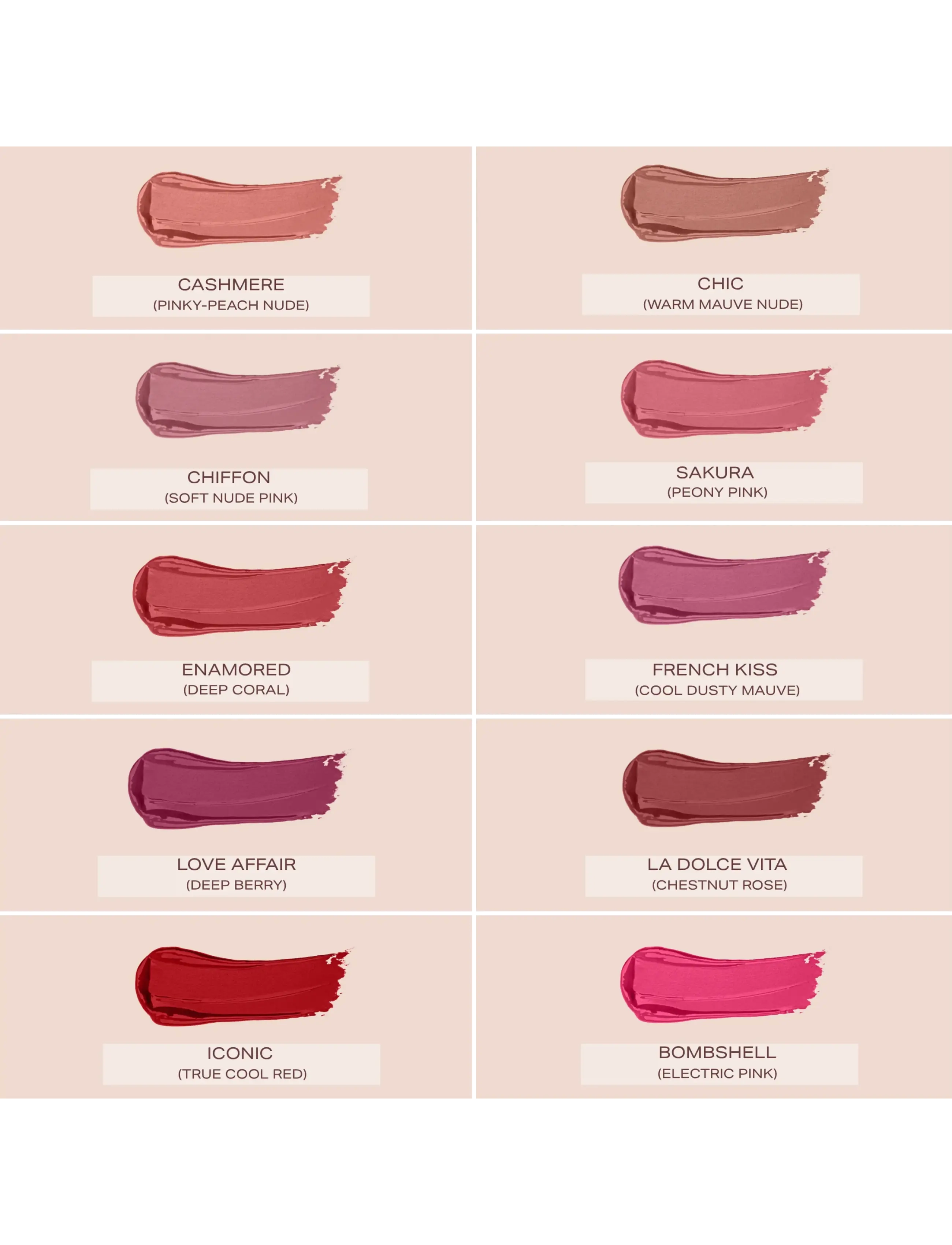Youngblood Mineral Cosmetics - YB Hydrating Liquid Lip Creme - La Dolce - makeup - la dolce vita - 2