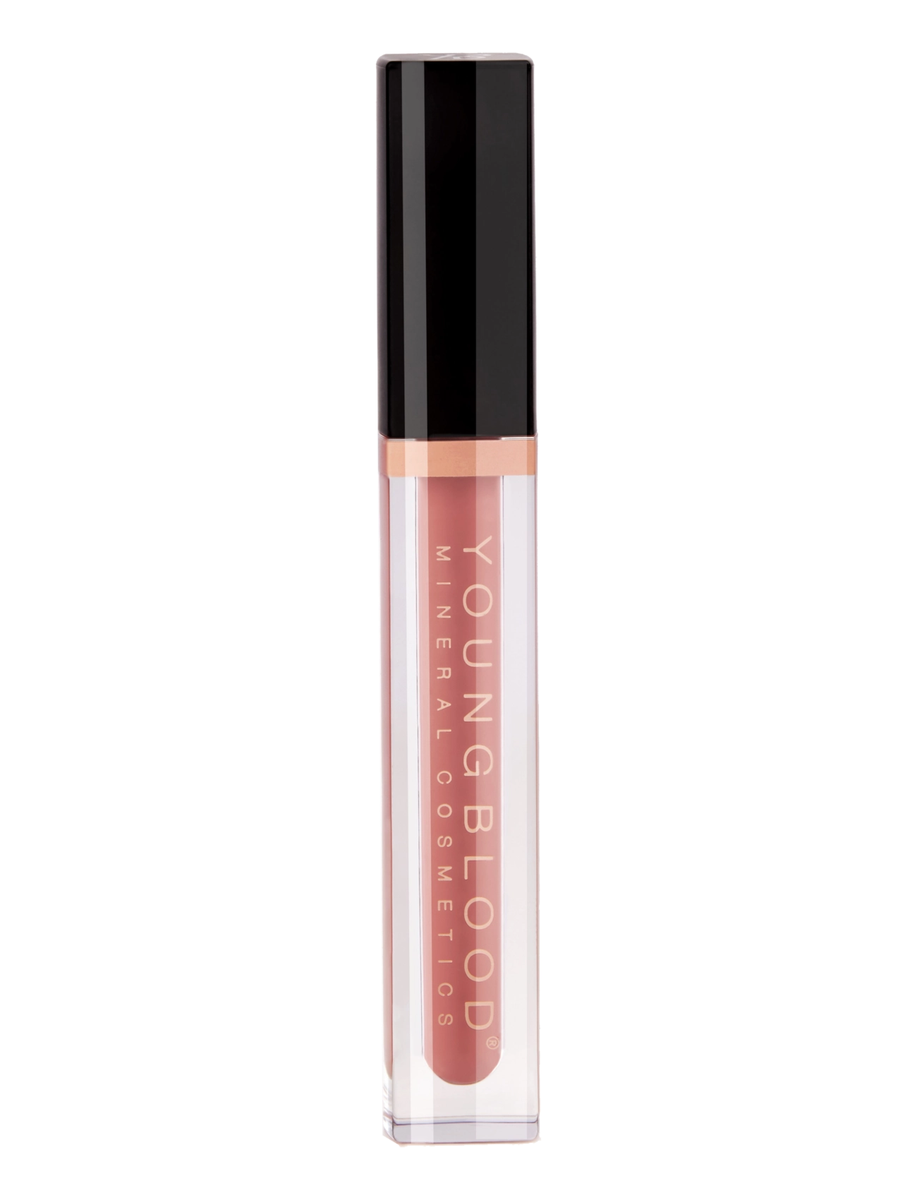 Youngblood Mineral Cosmetics YB Hydrating Liquid Lip - Creme Chic - Youngblood - CHIC / brown