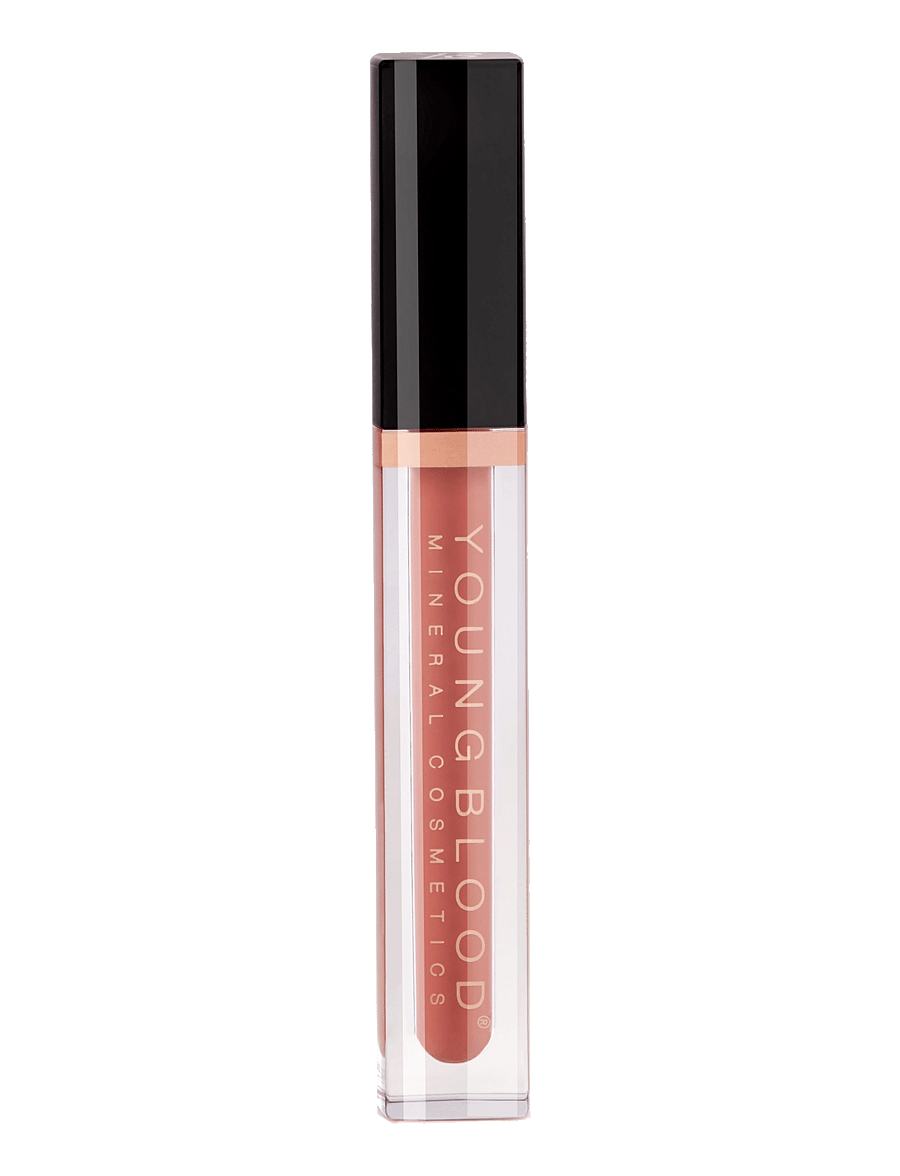 Youngblood Mineral Cosmetics - YB Hydrating Liquid Lip Creme - makeup - cashmere - 0