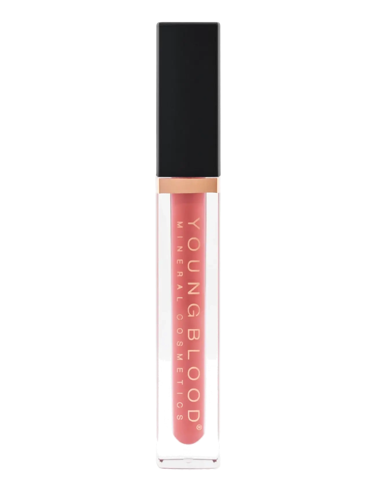 Youngblood Mineral Cosmetics YB Hydrating Liquid Lip Creme - Sakura - Youngblood - SAKURA / pink/rose