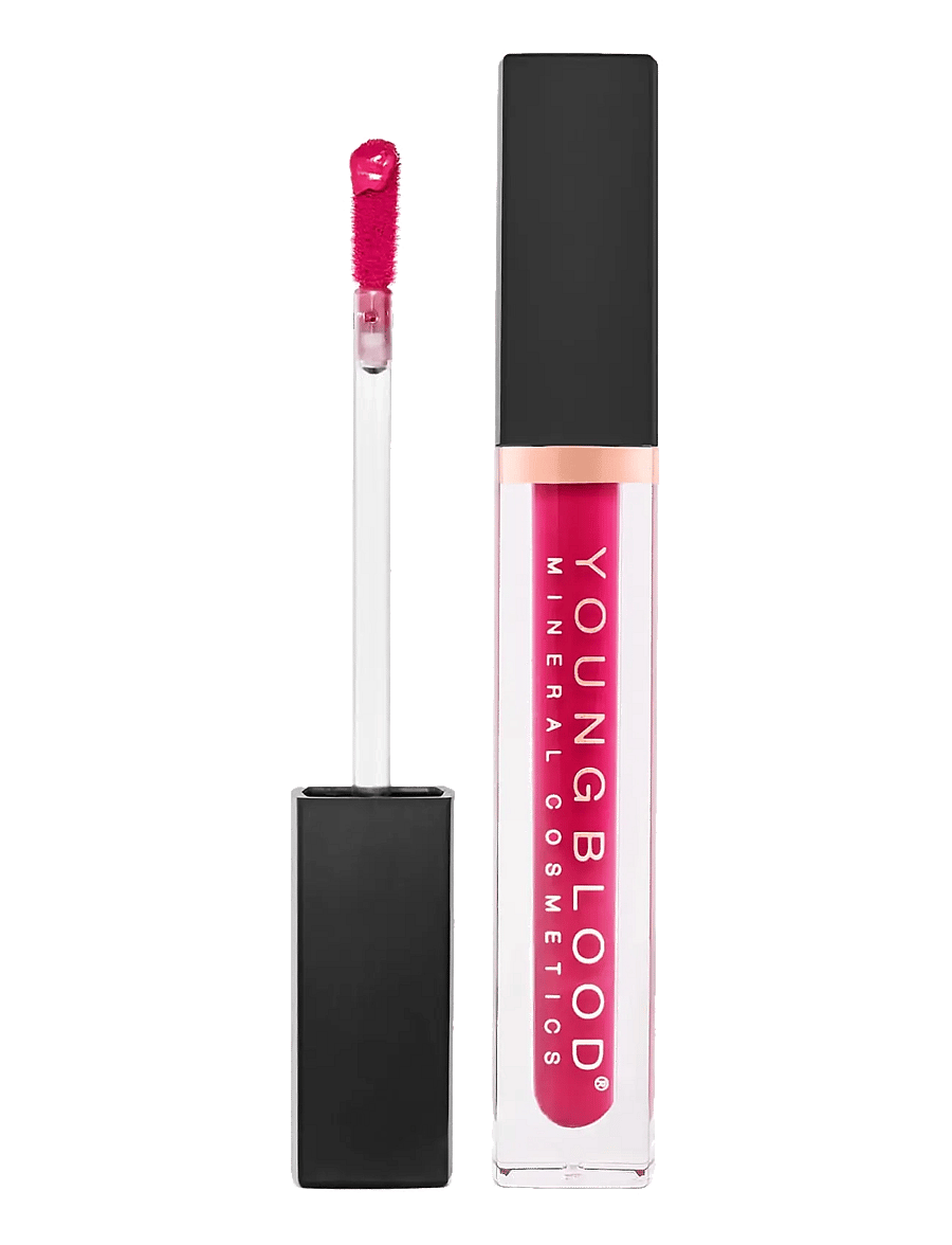 Youngblood Mineral Cosmetics - YB Hydrating Liquid Lip Creme - smink - bombshell - 0