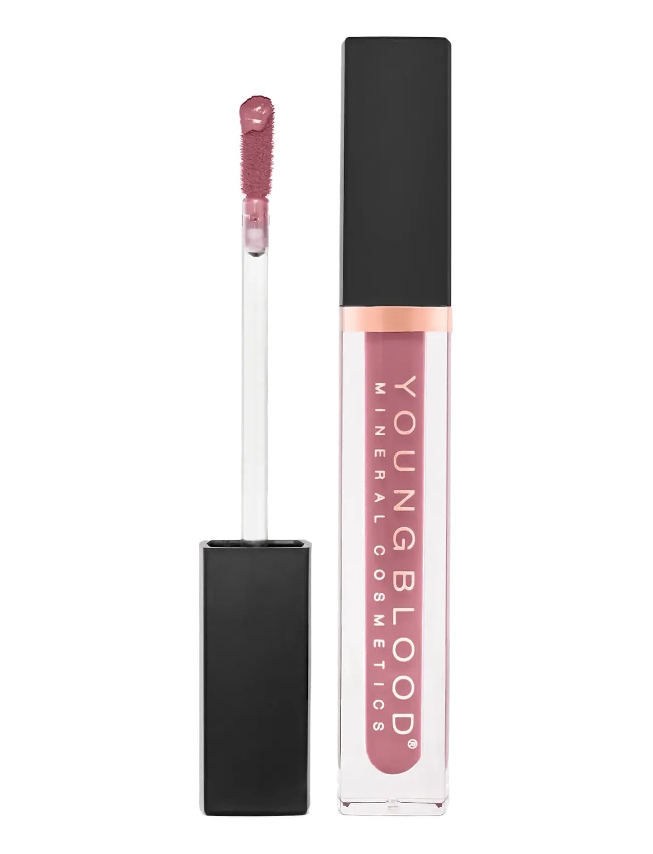 Youngblood Mineral Cosmetics YB Hydrating Liquid Lip Creme - Youngblood - CHIFFON / pink/rose