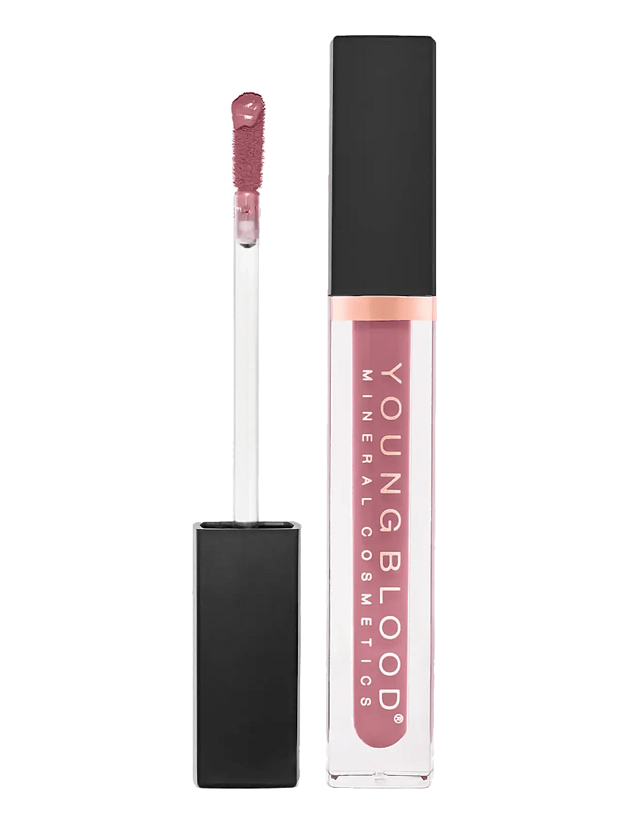 Youngblood Mineral Cosmetics - YB Hydrating Liquid Lip Creme - makeup - chiffon - 0