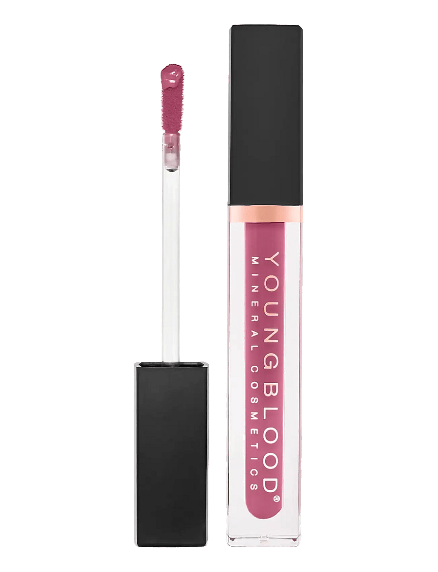 Youngblood Mineral Cosmetics - YB Hydrating Liquid Lip Creme - makeup - french kiss - 0