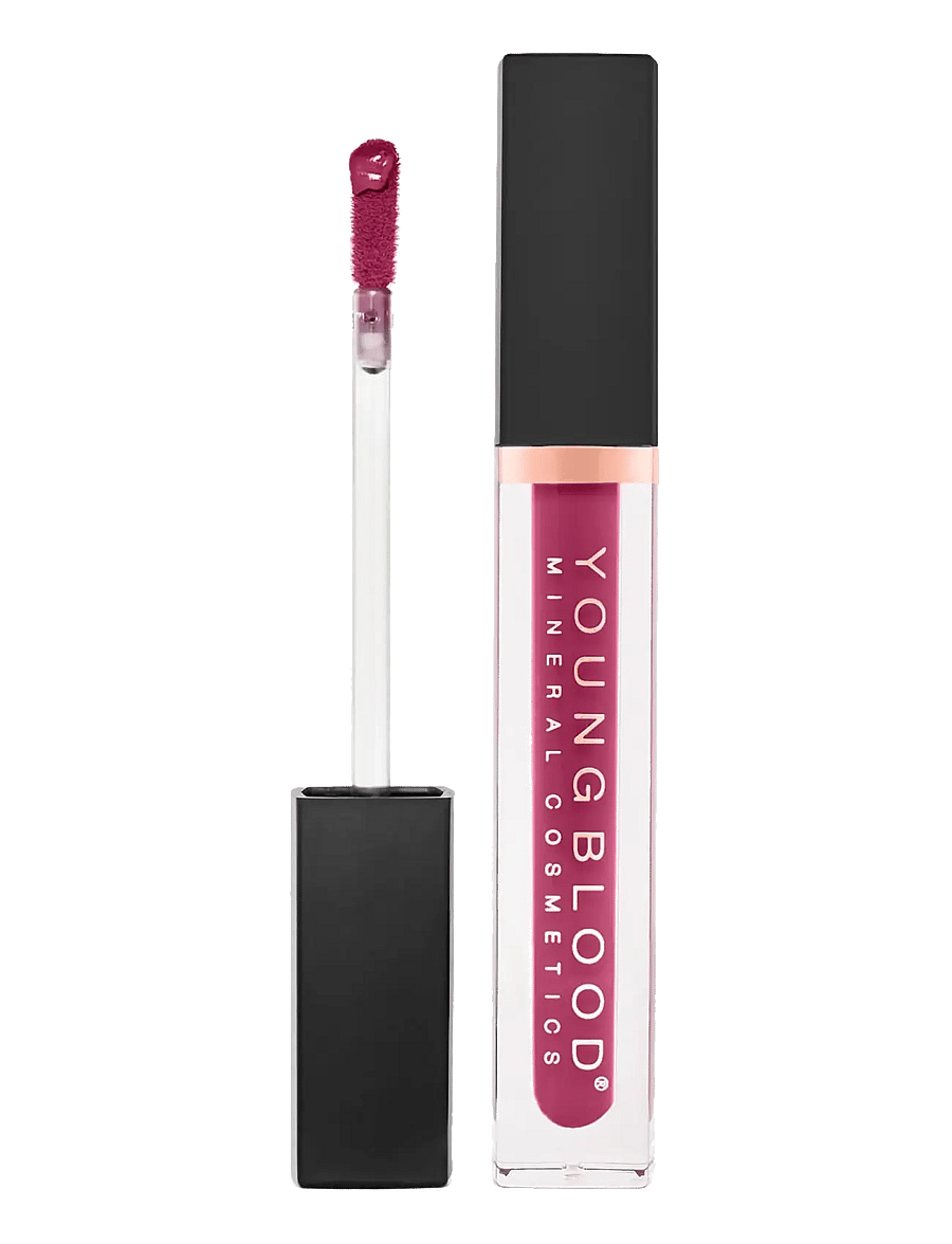 Youngblood Mineral Cosmetics - YB Hydrating Liquid Lip Creme - makeup - love affair - 0