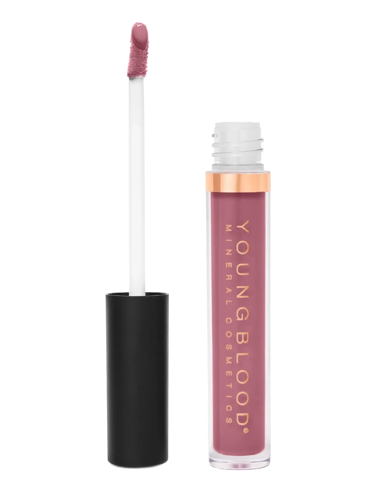 Youngblood Mineral Cosmetics YB Lipgloss - Amour - Youngblood - AMOUR / pink/rose