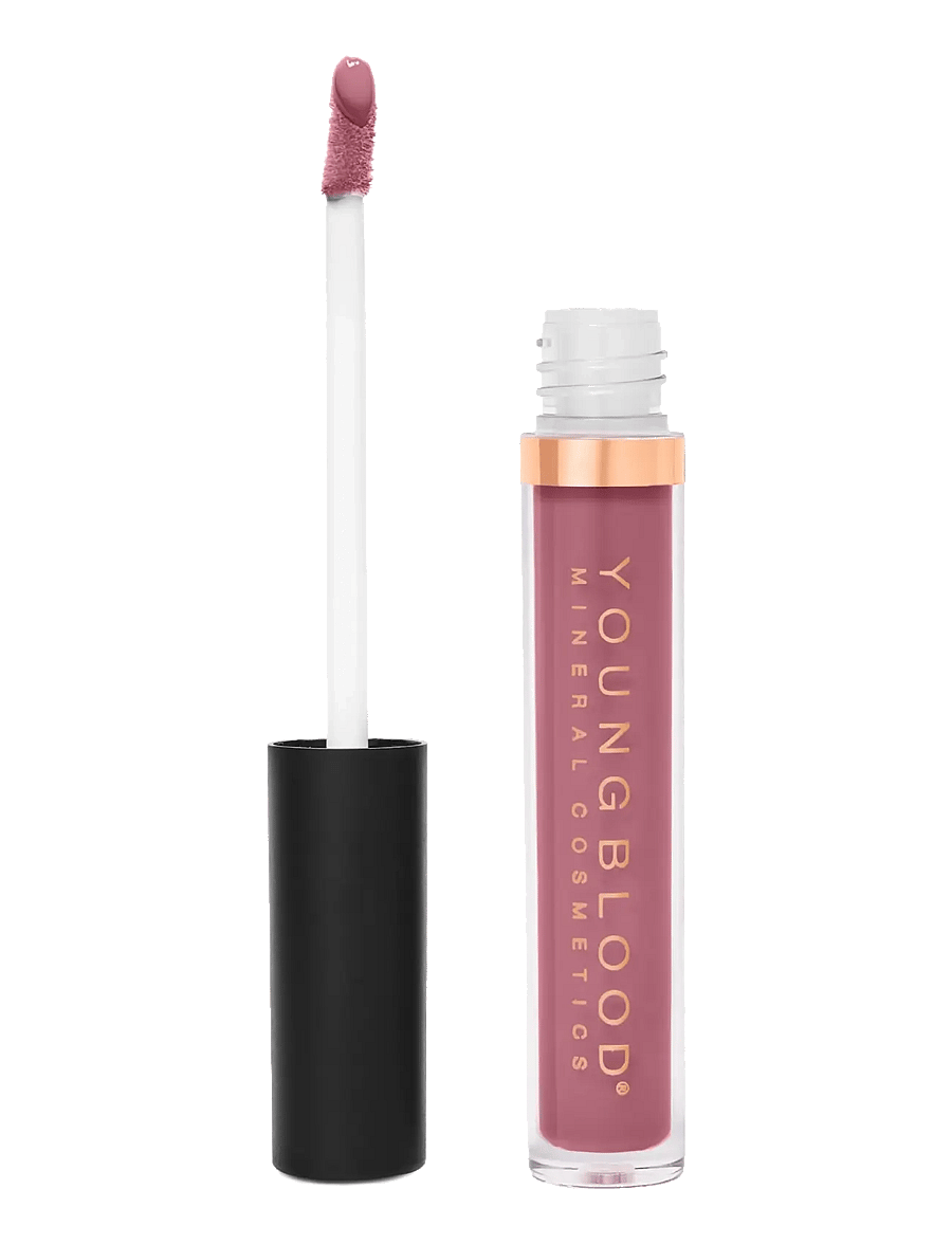 Youngblood Mineral Cosmetics - YB Lipgloss - makeup - amour - 1