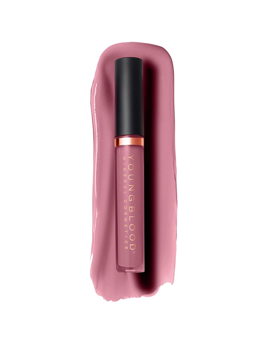 Youngblood Mineral Cosmetics - YB Lipgloss - makeup - amour - 0