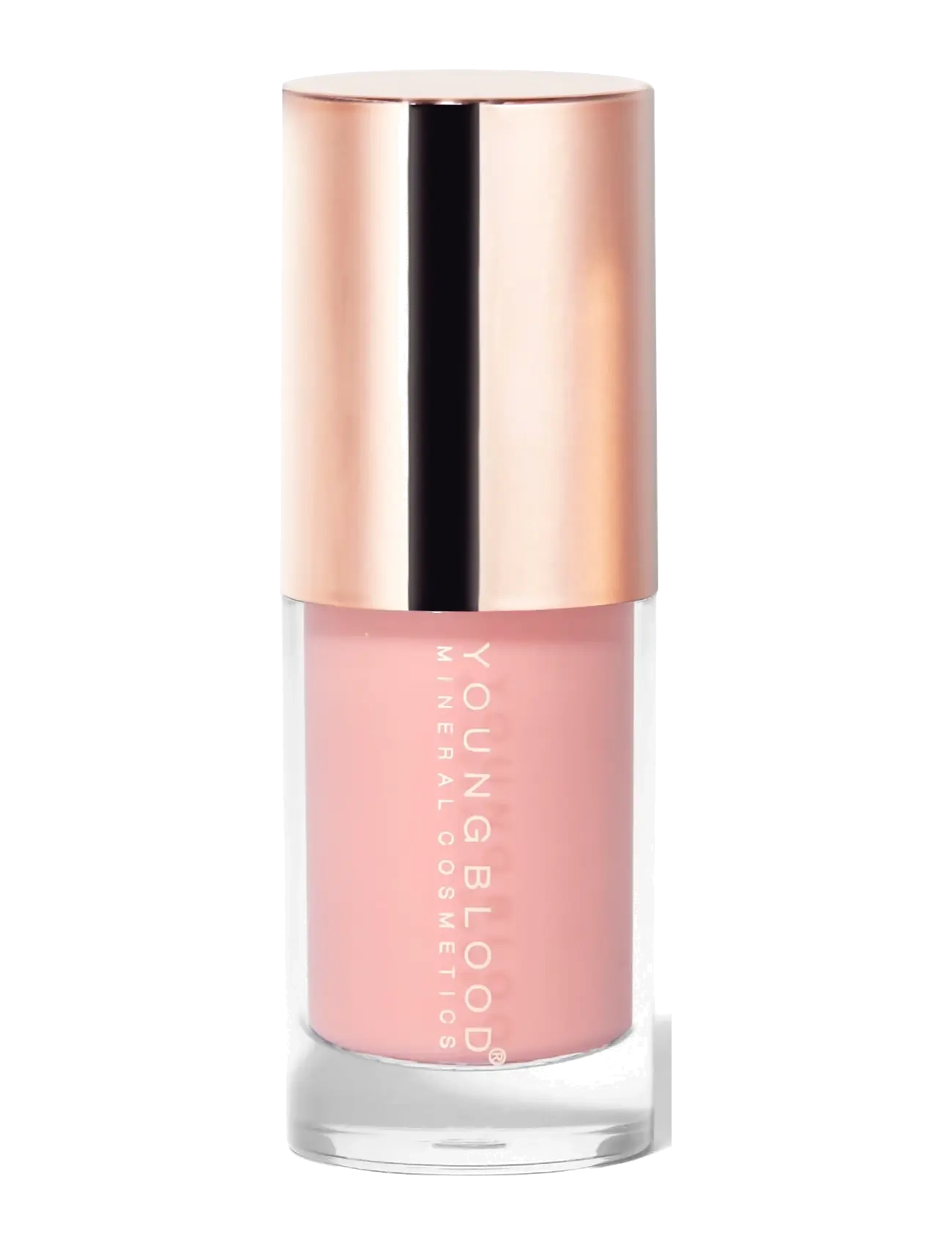 Youngblood Mineral Cosmetics YB EverGlow™ Peptide Plumping Lip Oil Pink Dahlia - Youngblood - PINK DAHLIA / pink/rose