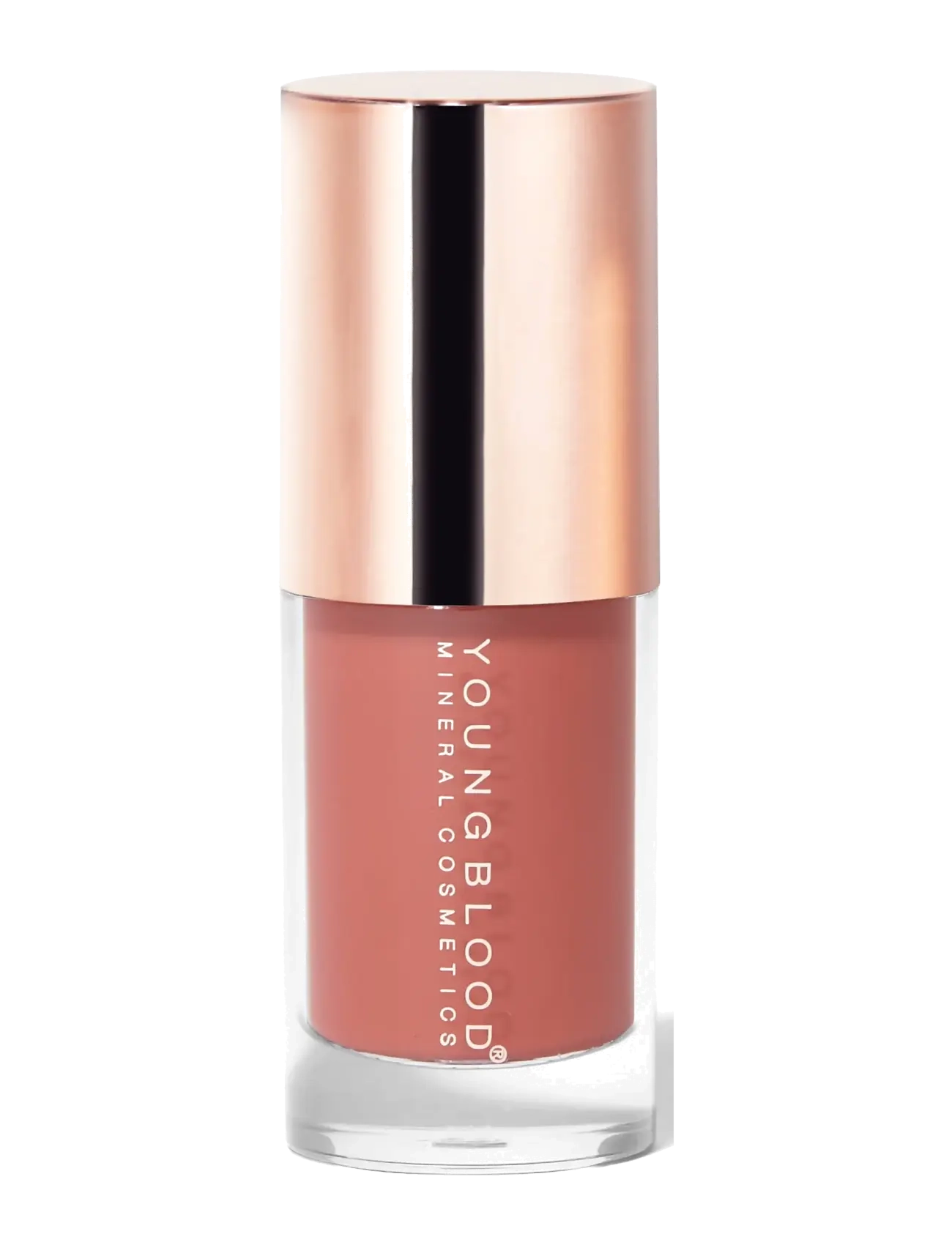 Youngblood Mineral Cosmetics YB EverGlow™ Peptide Plumping Lip Oil - Youngblood - SPRITZ / pink/rose