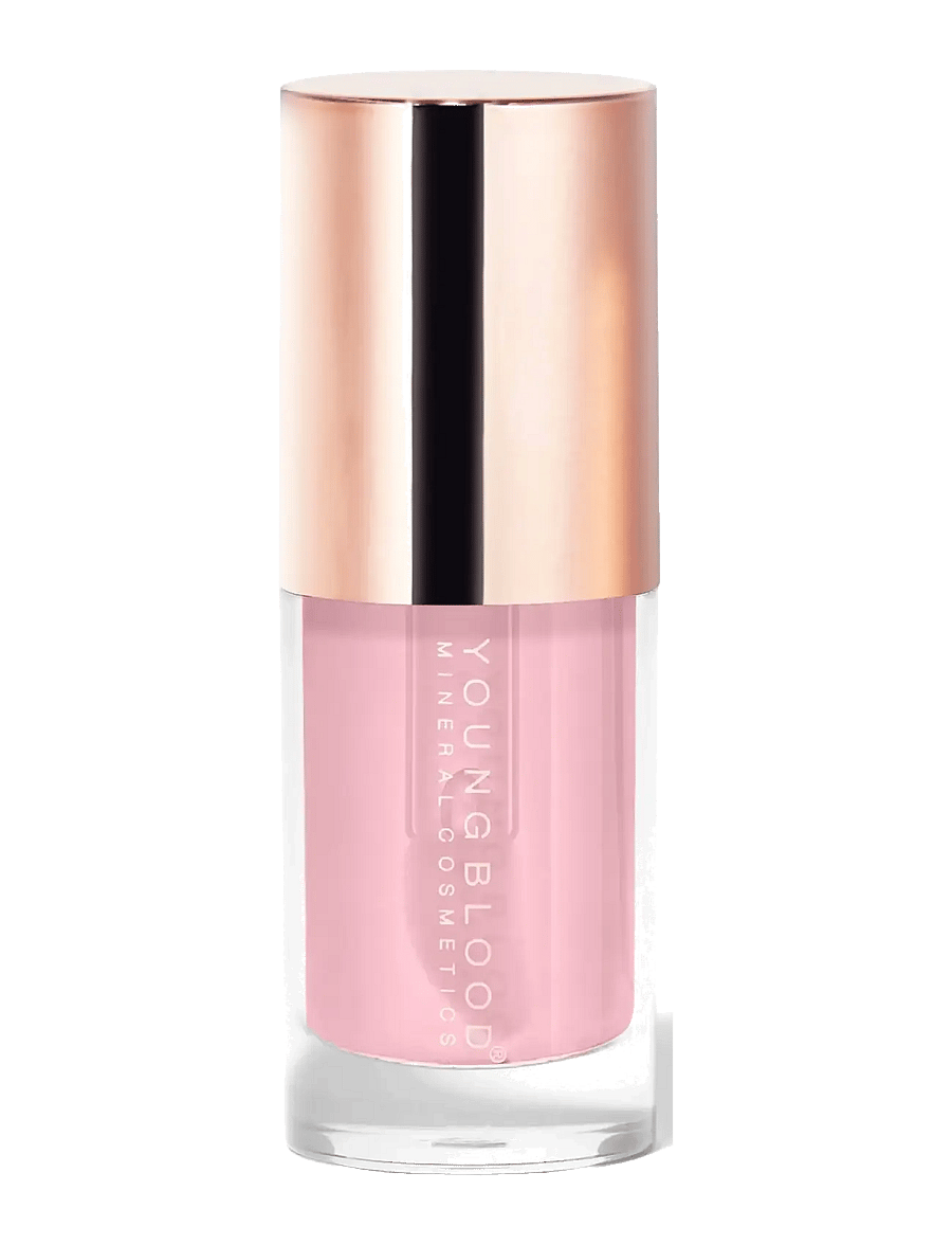 Youngblood Mineral Cosmetics - YB EverGlow™ Peptide Plumping Lip Oil - bliv klar til date night - cosmo - 0