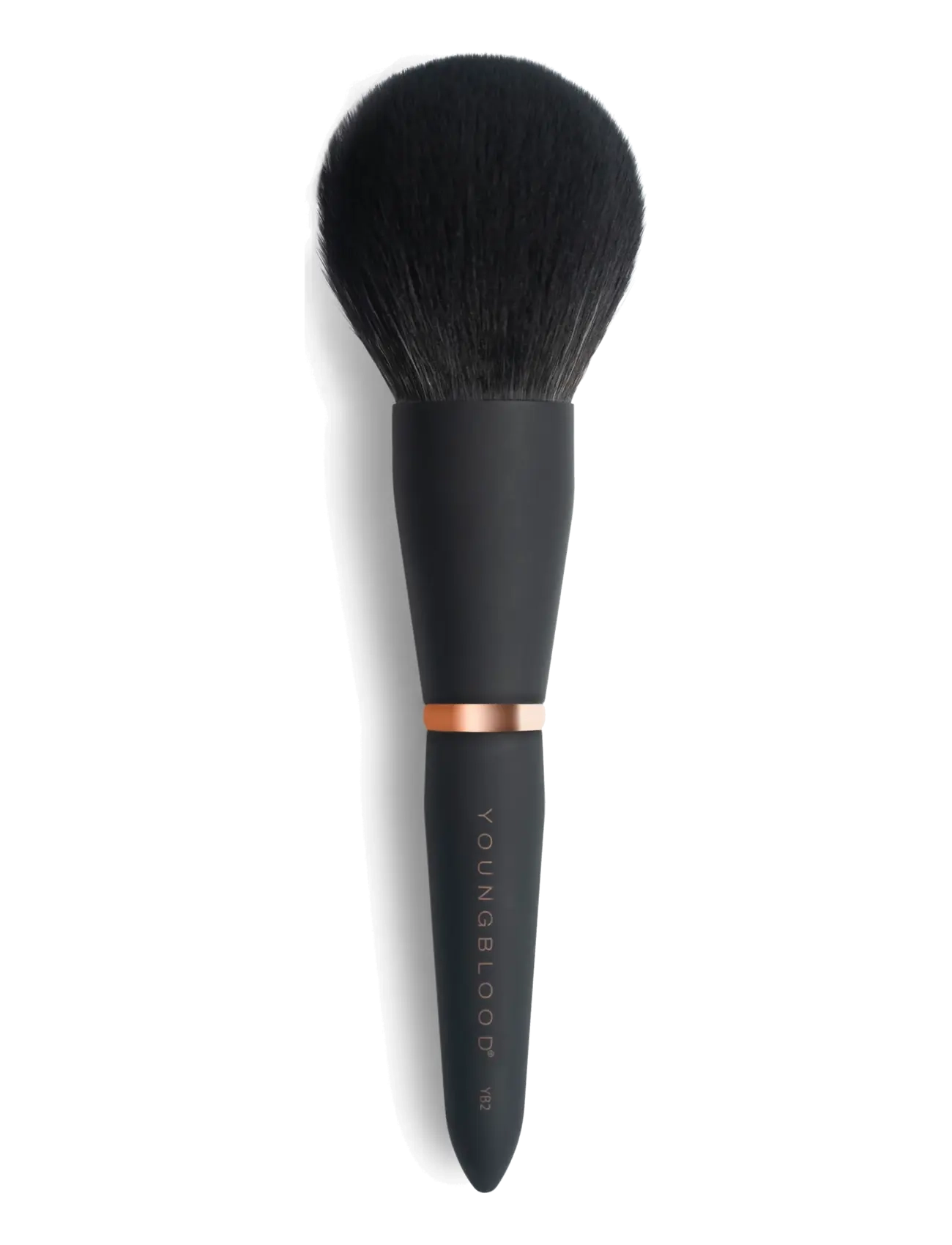 Youngblood Mineral Cosmetics YB Powder Brush - YB2 - Youngblood - CLEAR / undefined