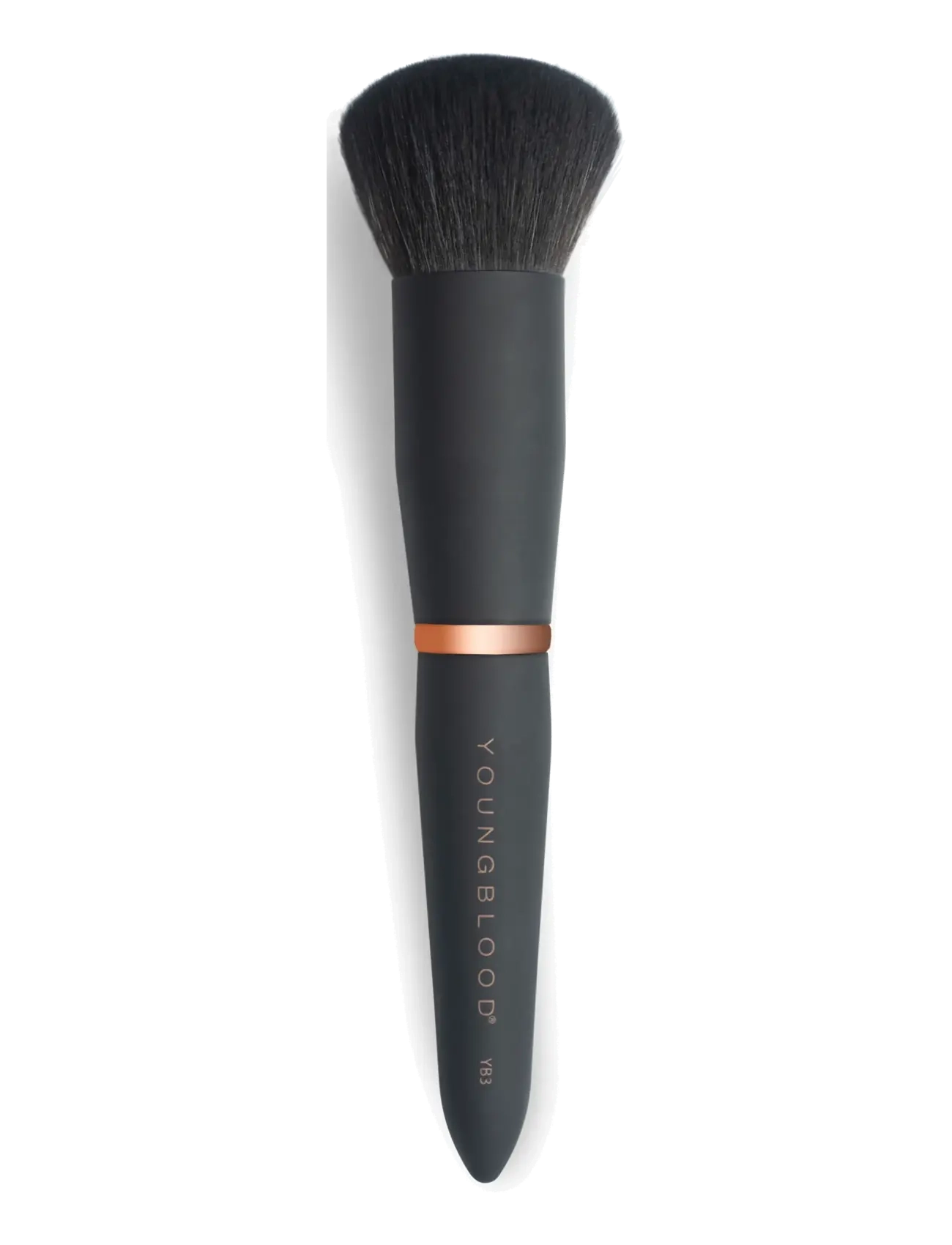 Youngblood Mineral Cosmetics YB Liquid Buffing Brush - YB3 - Youngblood - CLEAR / undefined