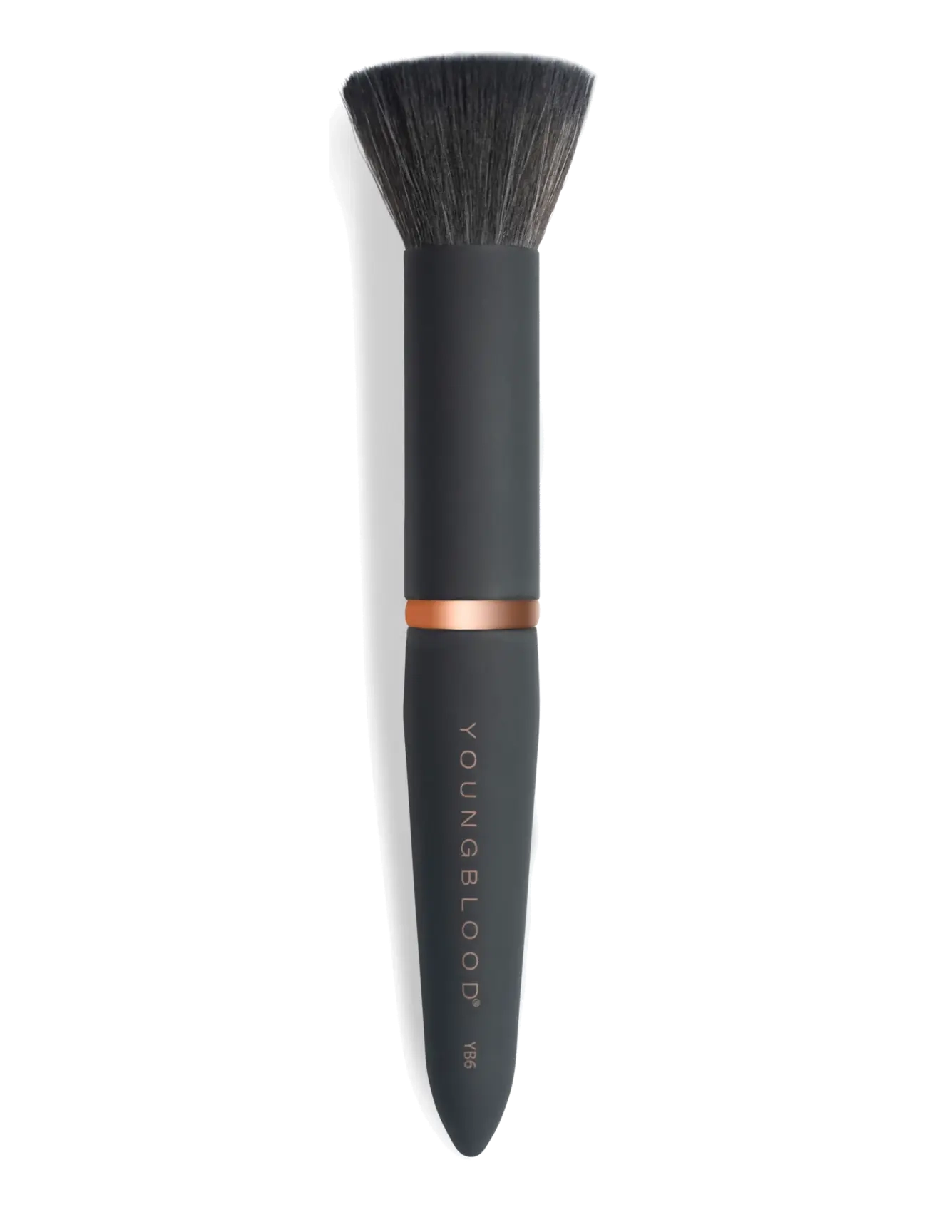 Youngblood Mineral Cosmetics YB Powder Buffing Brush - YB6 - Youngblood - CLEAR / undefined