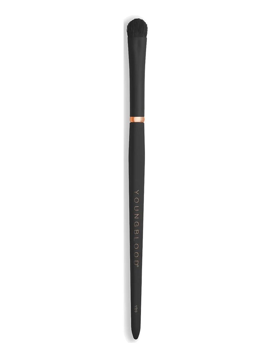 Youngblood Mineral Cosmetics - YB All-Over Shadow Brush - YB9 - smink - clear - 0