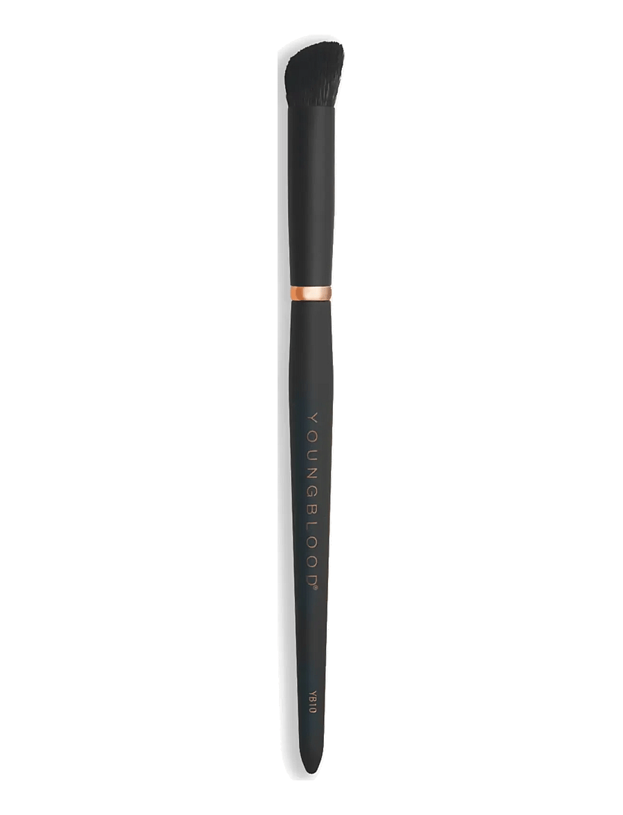 Youngblood Mineral Cosmetics - YB Complete Concealer Brush - YB10 - makeup - clear - 0