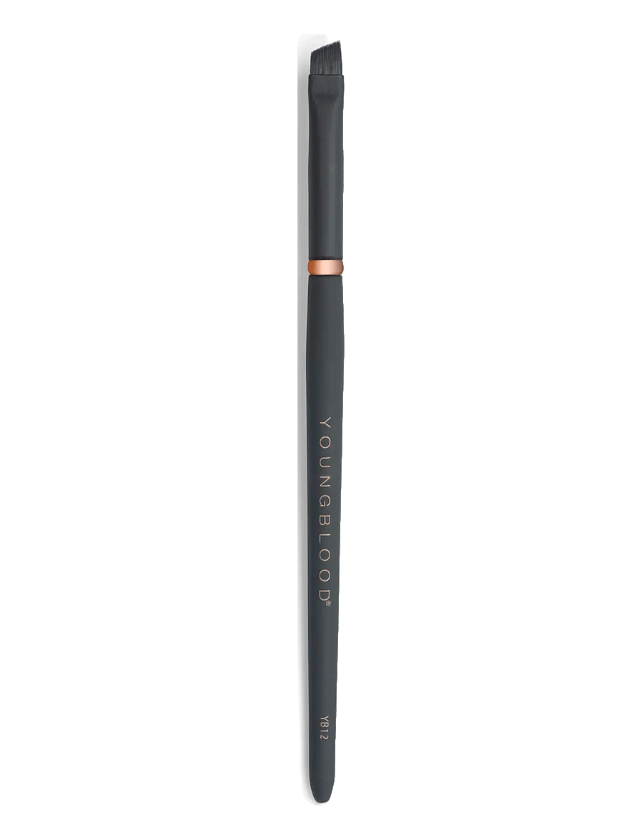 Youngblood Mineral Cosmetics - YB Liner Perfecting Brush - YB12 - makeup - clear - 0