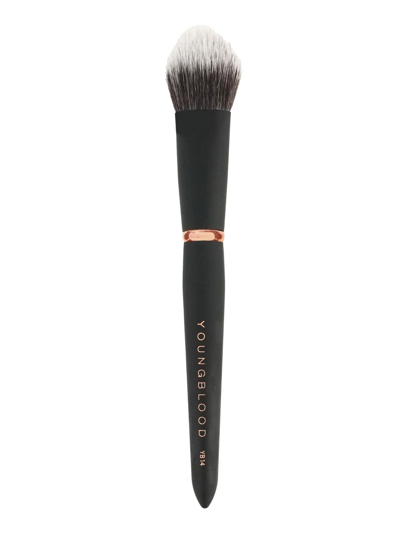 Youngblood Mineral Cosmetics Yb Multi-Tasker Crème Blush Yb14, Rouge-børste, Sort, Str: ONE SIZE