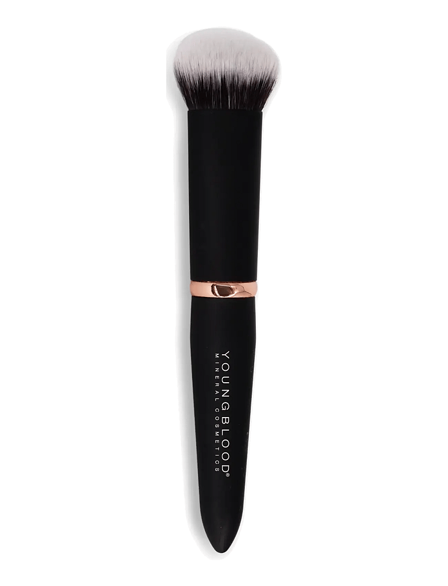 Youngblood Mineral Cosmetics - YB Skin Perfecting Foundation YB16 - makeup - clear - 0