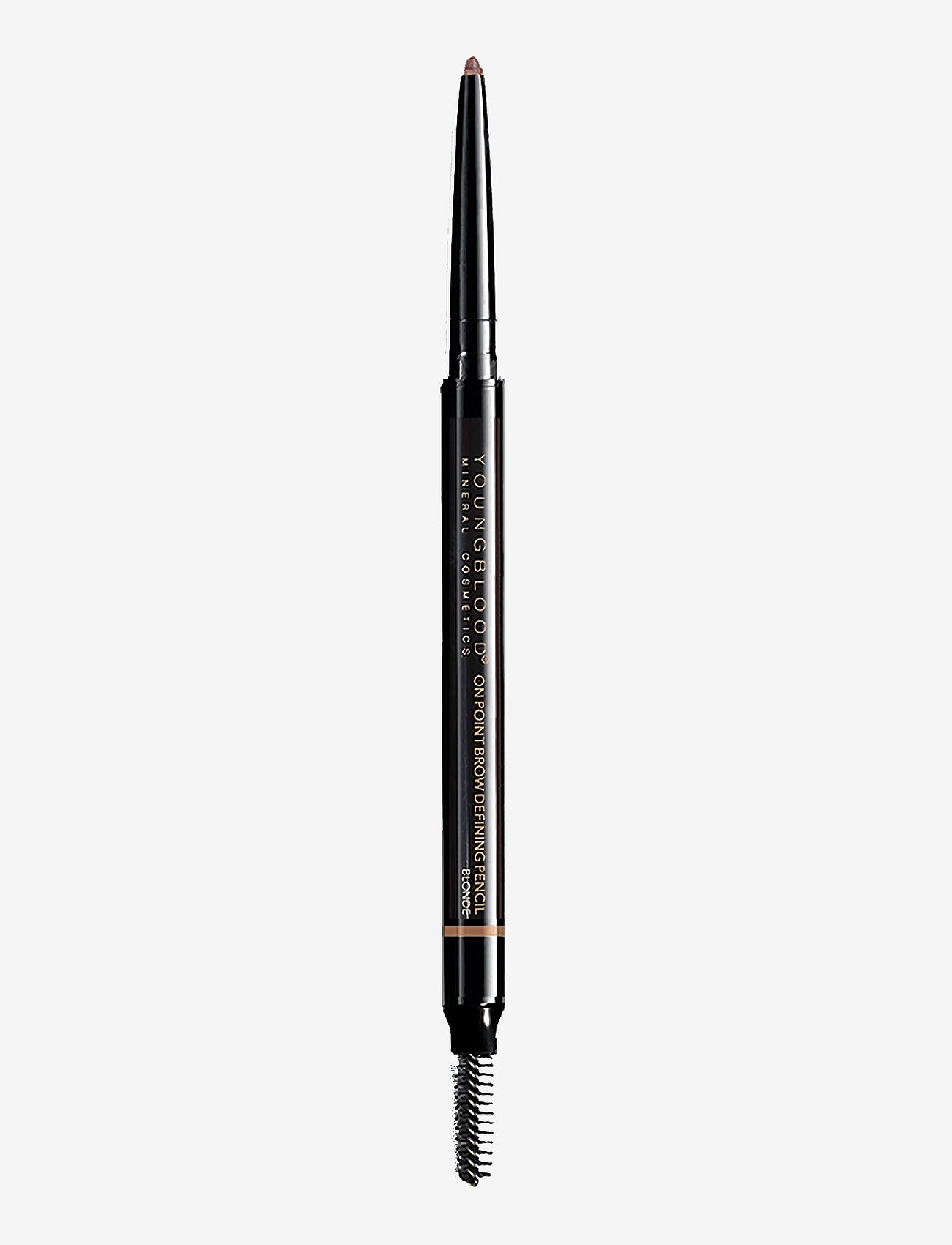 Youngblood Mineral Cosmetics Yb On Point Brow Defining Pencil - Beige - 0.35 G