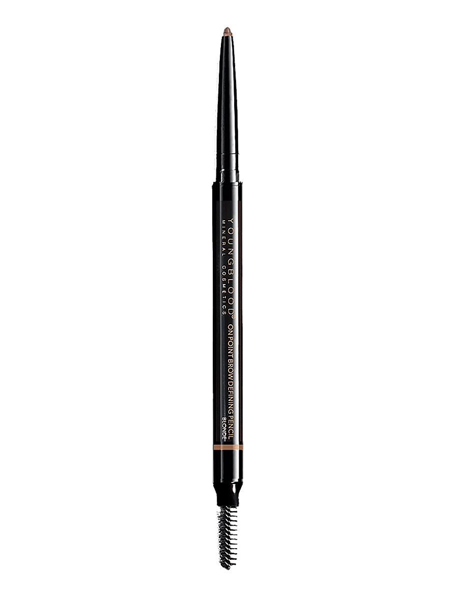 Youngblood Mineral Cosmetics - YB On Point Brow Defining Pencil - Øjne & bryn - blonde - 0