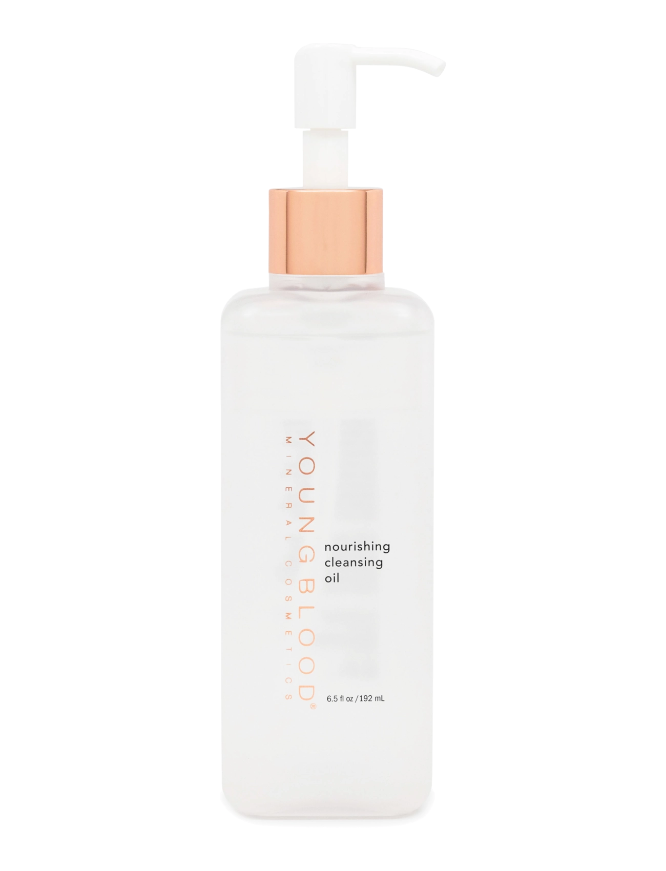 Youngblood Mineral Cosmetics YB Nourishing Cleansing Oil - Youngblood - CLEAR / undefined