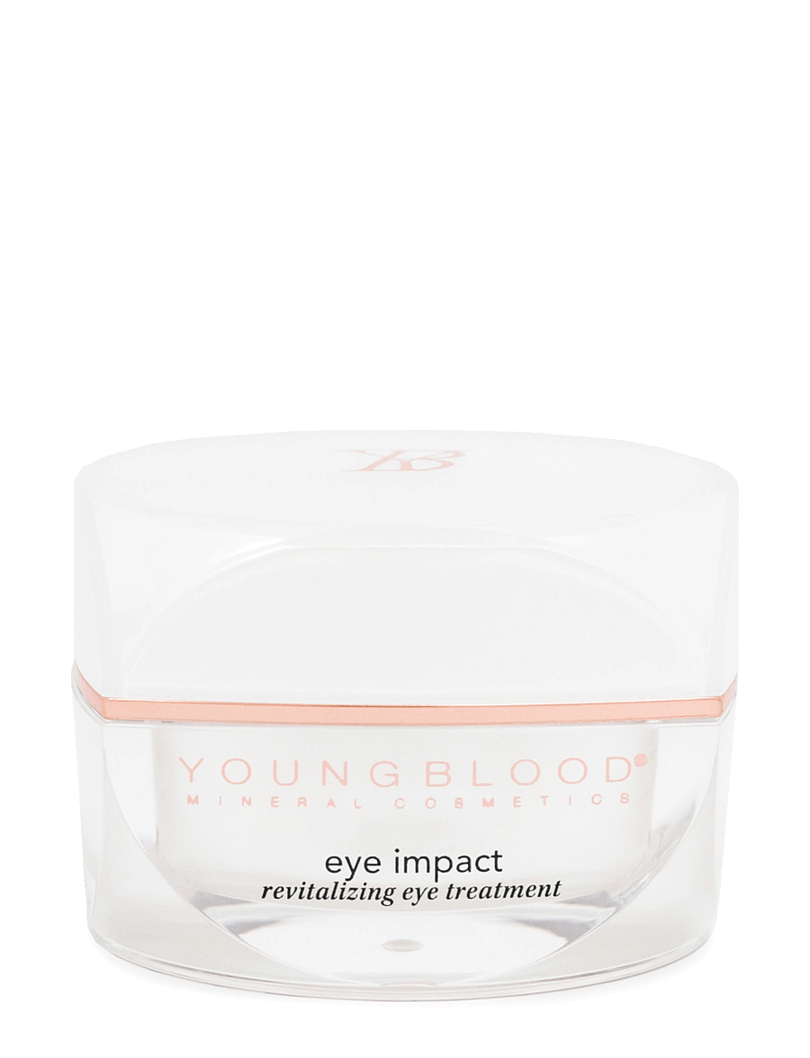 Youngblood Mineral Cosmetics - YB Eye Impact Revitalizing Eye Treatment - makeup - clear - 0