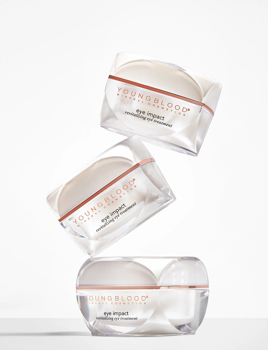 Youngblood Mineral Cosmetics - YB Eye Impact Revitalizing Eye Treatment - makeup - clear - 3