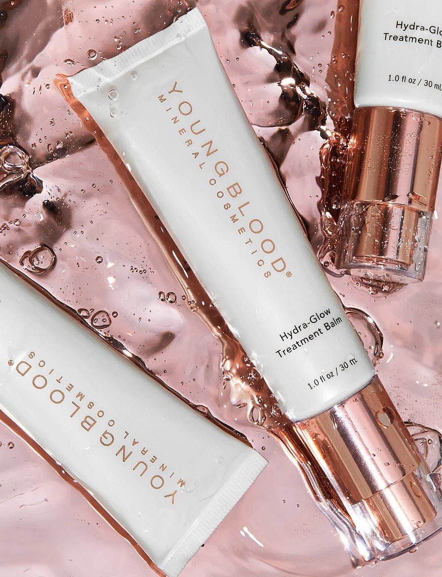 Youngblood Mineral Cosmetics - YB Hydra Glow Treatment Balm - makeup - clear - 0