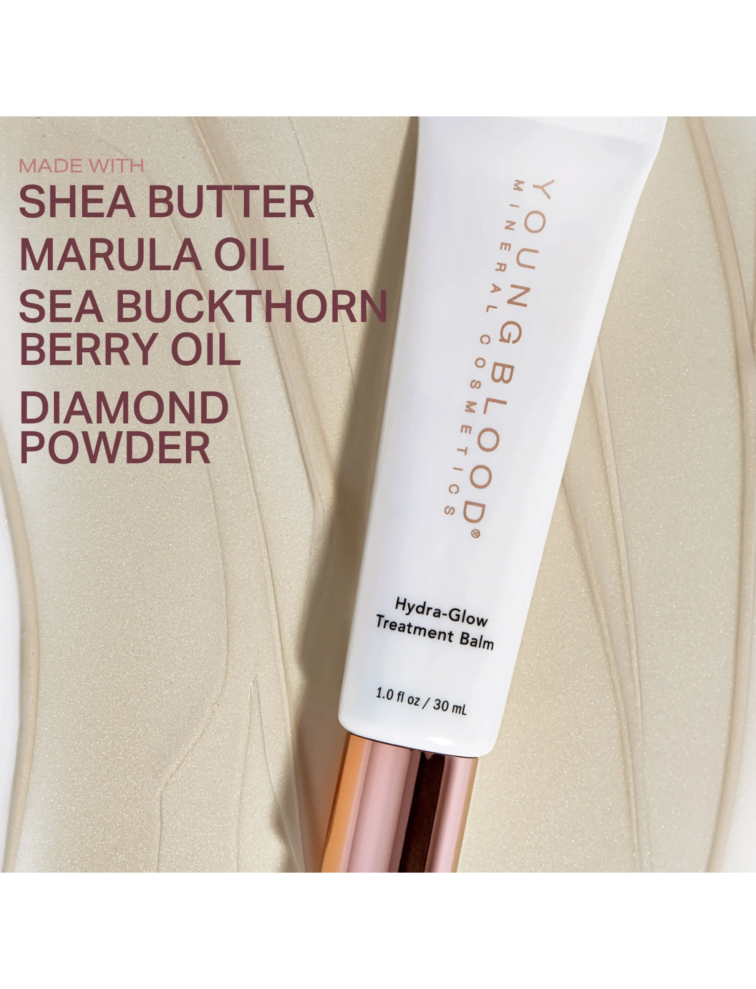 Youngblood Mineral Cosmetics - YB Hydra Glow Treatment Balm - makeup - clear - 2