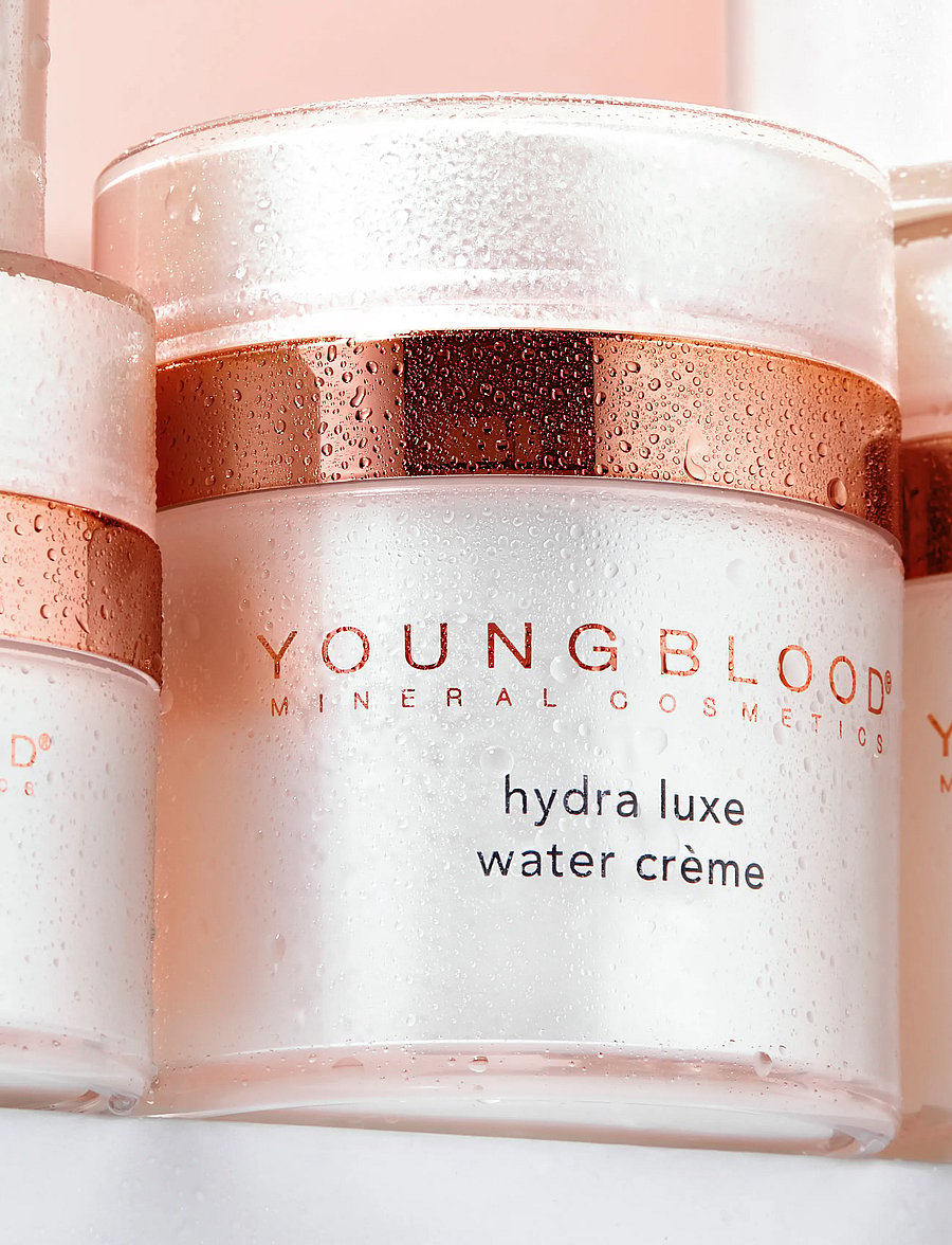 Youngblood Mineral Cosmetics - YB Hydra Luxe Water Creme - makeup - clear - 0