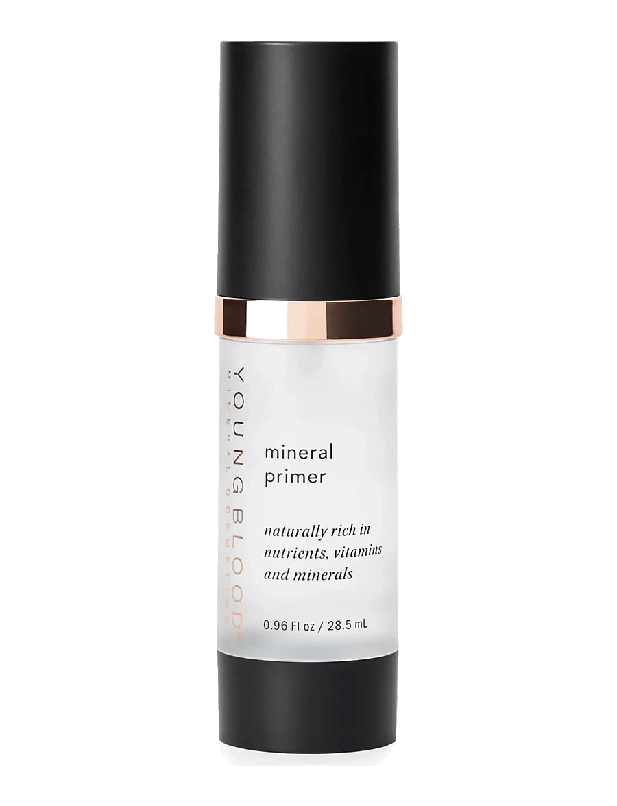 Youngblood Mineral Cosmetics - YB Mineral Face Primer - förðunarvörur - clear - 0